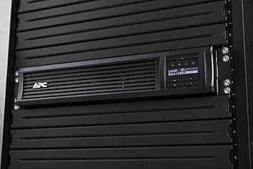 APC 2200VA Smart-UPS with SmartConnect, rackmount line-interactive UPS battery backup, pure sinewave power supply, 120V.