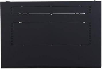 APC NetShelter 6U Wallmount Rack Enclosure Server Cabinet, AR106, Unassembled