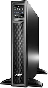 APC Network UPS 1500VA Smart-UPS with sine wave, extended run, 2U rackmount/tower, line-interactive, 120V, by Beaver Computer