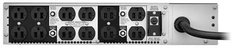 APC Smart-UPS 5kVA 2U RM Step-Down Transformer SRT5KRMTF