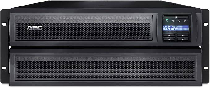 APC SMX3000LV High Frequency Uninterrupted Power Supply - SMX3000LV