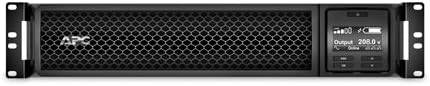 APC SRT3000RMXLT-NC Smart-UPS SRT 3000VA RM 208V Network Card