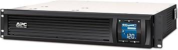 Beaver Computer APC UPS 1500VA Smart-UPS with SmartConnect, pure sinewave, line-interactive, rackmount uninterruptible power supply.