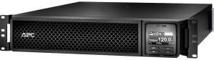 APC UPS 2200VA Smart-UPS Single Phase Online Uninterruptible Power Supply, Rack Mount UPS (SRT2200RMXLA)