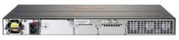 Beaver Computer Aruba 2930M 48G switch with 1 slot, 2-layer support, and TAA compliance, shown with front view and ports.