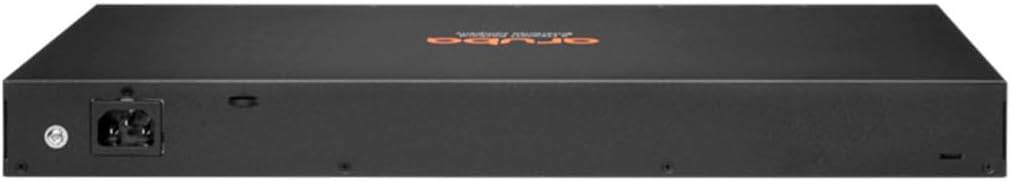 Aruba 6100 48G 4SFP+ Switch - JL676A Internal UPC no Localization/Cord - JL676A