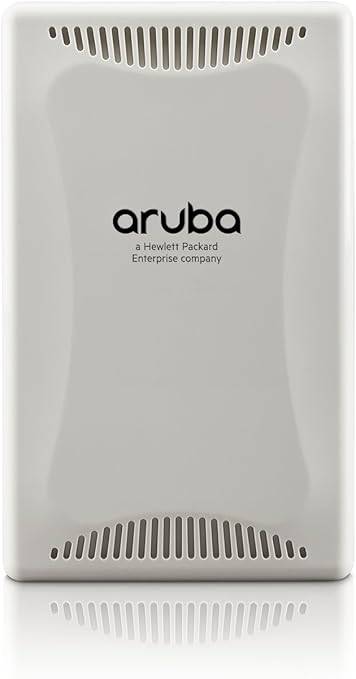 Beaver Computer Aruba AP-103H dual 2x2:2 802.11n wireless access point with compact design and multiple antennas