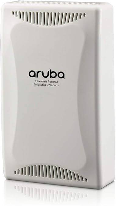 Beaver Computer Aruba AP-103H dual 2x2:2 802.11n wireless access point with compact design and multiple antennas