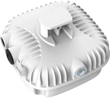Aruba HPE AP367 US wireless access point by Beaver Computer featuring 802.11 B/A/G/N/AC Wi-Fi connectivity