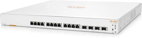 Aruba JL805A Instant On 1960 12XGT 4SFP+ Smart Switch (Renewed)