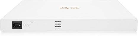 Aruba JL805A Instant On 1960 12XGT 4SFP+ Smart Switch (Renewed)