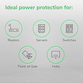 ASUS APC 1500VA Smart-UPS with SmartConnect, Pure Sinewave UPS Battery Backup, Line Interactive, 120V Uninterruptible Power Supply (SMT1500C)