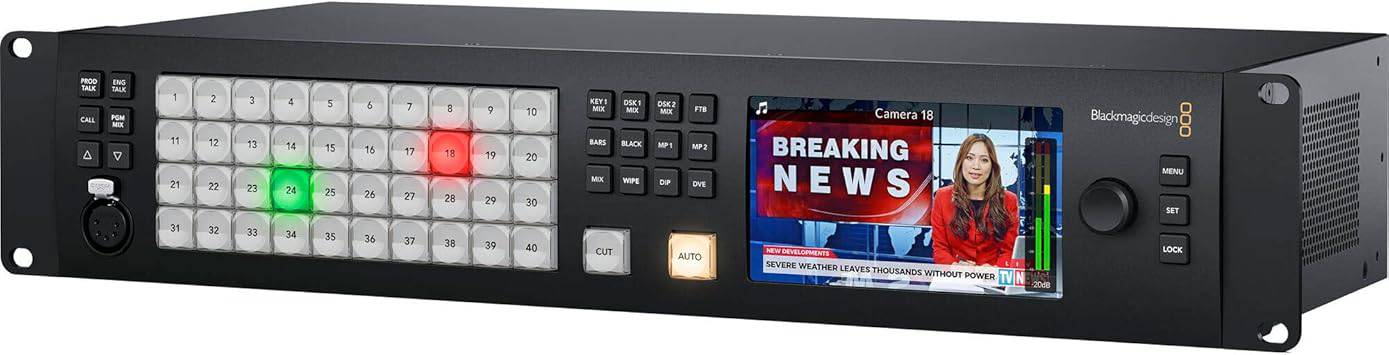 ATEM 4 M/E Constellation HD - SWATEMSCN2/1ME4/HD