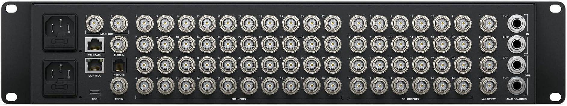 ATEM 4 M/E Constellation HD - SWATEMSCN2/1ME4/HD