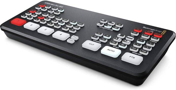 Atem Mini Pro ISO - SWATEMMINIBPRISO