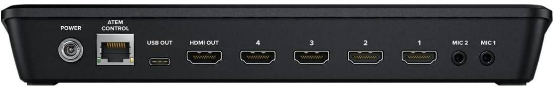 Atem Mini Pro ISO - SWATEMMINIBPRISO