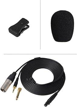 Audio-Technica BPHS2 Broadcast Stereo Headset with Hypercardioid Dynamic Boom Microphone Black, Adjustable - BPHS2