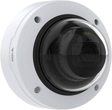 AXIS P3267-LV DLPU Forensic WDR LIGHTFINDER 2.0 and Optimized IR - P3267-LV DLPU - 02329-001