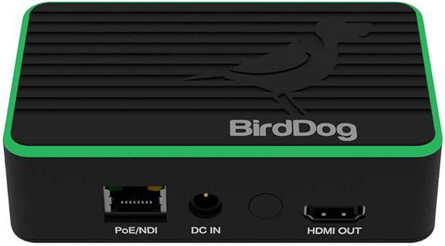 BirdDog Flex 4K Out Full NDI Decoder