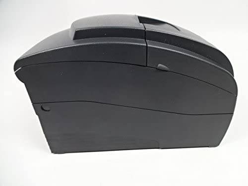 Bixolon SRP-275IIICOSG Series Srp-275III Impact Printer, Serial Interface, USB, Auto Cutter, Black - SRP-275IIICOSG