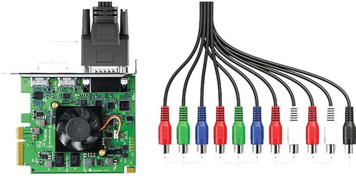 Blackmagic Design Intensity Pro 4K PCIe 4 Lane Video Capture Card - OB02400