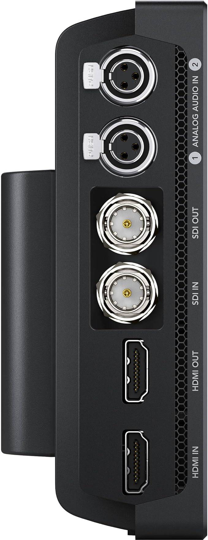 Blackmagic Design Video Assist 7 12G HDR,  - HYPERD/AVIDA12/7HDR