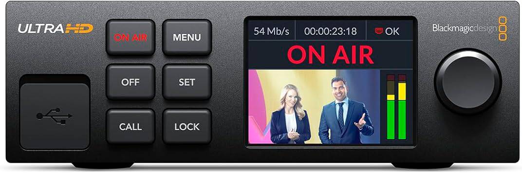 Blackmagic Design Web Presenter 4K - BDLKWEBPTR4K