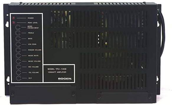 Bogen 100 Watt Amp - C100