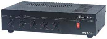 Bogen C35 Classic Series Public Address Amplifier - 35W - C35