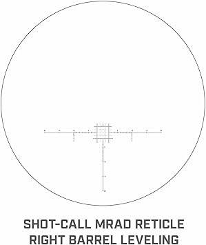 Bushnell Match Pro ED 15x56 Binoculars with Rotatable MRAD Reticle - High Precision, Long-Range Spotting Binoculars for Shooters and Hunters - BMP1556G