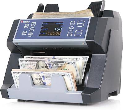 Cassida Currency Counter (6600UV)