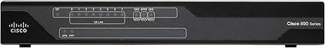 Cisco 892FSP - Router - Desktop (C892FSP-K9)