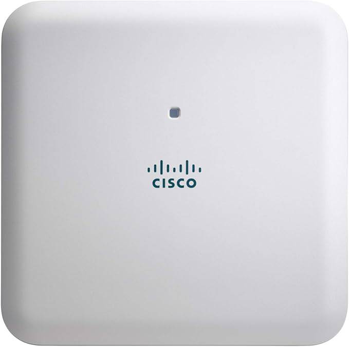 Cisco Aironet 1832I-B-K9 Wi-Fi Access Point, 802.11ac Wave 2, with Internal Antenna (AIR-AP1832I-B-K9)
