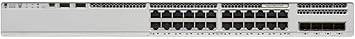 Cisco C9200L-24P-4G-E Catalyst 9200L 24-Port PoE+ 4x1G Network Essentials Switch (Renewed)