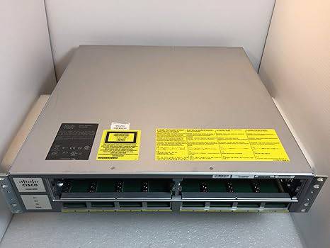 Cisco Catalyst 4900M Layer 3 Switch by Beaver Computer, front view showing ports and hardware details.