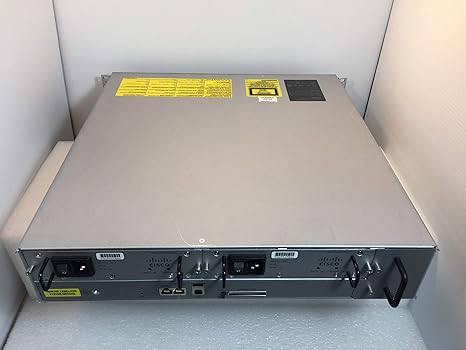 Cisco Catalyst 4900M Layer 3 Switch by Beaver Computer, front view showing ports and hardware details.