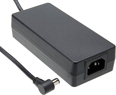 Cisco CP-PWR-CUBE-4 power supply by Beaver Computer, compact device with power lead port (lead not included), for Cisco networking equipment.