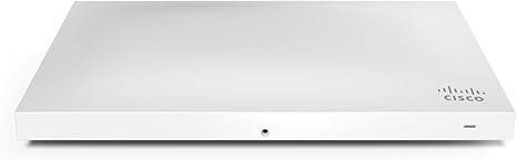 Cisco Meraki Indoor Access Point, MR32-HW (802.11ac, 2x2 MIMO Dual-band, 2.4GHz and 5GHz, AC, Bluetooth, POE)