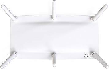 Cisco Meraki MR46E Wi-Fi 6 Indoor Access Point w/Multigig Ethernet and Antennas and 3YR License and Support - MR46E-HW+LIC-ENT-3YR