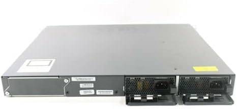 Cisco WS-C2960XR-24TS-I Catalyst 2960-XR 24Port Gigabit Switch 4X1G SFP (Renewed)