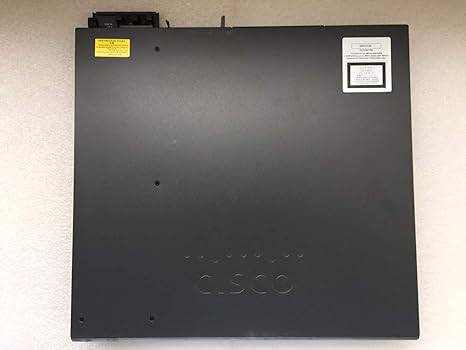 Cisco WS-C2960XR-48TS-I Catalyst 2960 XR 48 GigE Lite