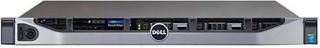 Dell PowerEdge R630 Server with 2 x Intel Xeon E5-2620 v4 8-Core 2.1GHz CPU, 64GB DDR4 RAM, 7.68TB SSD, RAID, Rail Kit, Windows Server 2016 OS (Renewed)