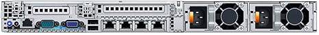 Dell PowerEdge R630 Server with Intel Xeon E5-2620 v4 8-Core 2.1GHz CPU, 32GB DDR4 RAM, 3.84TB SSD, RAID, Rail Kit (Renewed)
