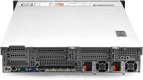 Dell PowerEdge R720 Server 2X E5-2640v2 2.00Ghz 16-Core 64GB H310 (Renewed)