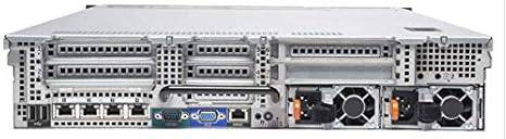 Dell PowerEdge R820 16-bay 2.5 server with dual Intel Xeon E5-4610, 192GB DDR3, SSDs, SAS storage, and 750W power supplies.