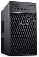 Dell PowerEdge T40 Tower Server - Intel Xeon E-2224G Quad-Core Processor up to 4.7 GHz, 32GB DDR4 Memory, 2TB (RAID 1) SATA Hard Drive, Intel UHD Graphics P630, DVD Burner, No Operating System