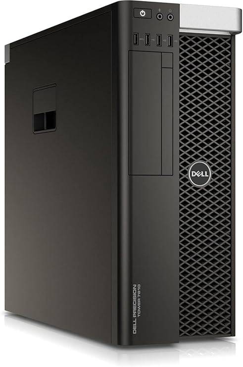 Dell T7810 Chia Farming Workstation with dual Intel Xeon E5-2690 v4, 128GB DDR4, Quadro K620 graphics card, no HDD or OS.