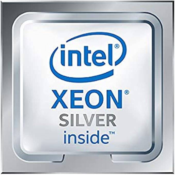 Dell PowerEdge DL380 Gen10 server with Xeon-S 4214R processor, featuring a stock configuration from Beaver Computer.