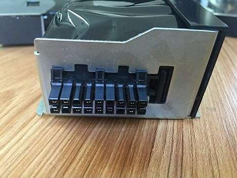 Beaver Computer DS5100/5300 controller battery 46C8872 and 46C8873, shown with connectors and label details.