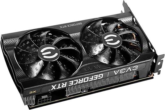 EVGA Geforce Rtx 3060 Xc Gaming (12Gb Gddr6/Pci Express 4.0/1882Mhz/15000Mhz), 12G-P5-3657-KR